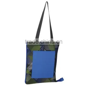 2015 Fashionable Carry Bag Design Waterproof Picnic Rug thumbnail-3