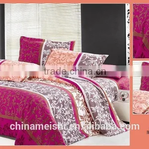 Wholesale Cheap Microfiber Bedsheet Set/ Duvet Cover Set thumbnail-6