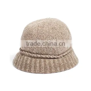 2015 New Arrival Wholesale Custom Design Lady Hat Wholesale With Your Design thumbnail-4