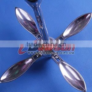 Marine Mooring Stainless Steel Anchor thumbnail-1