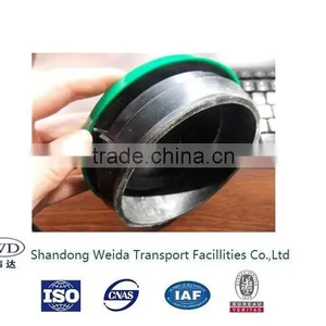 Guard Rail Plate Flange Post Cap thumbnail-2