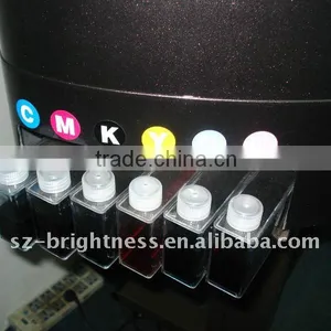 Duanguan 6 Color Large Format Inkjet Printer on Sale thumbnail-4