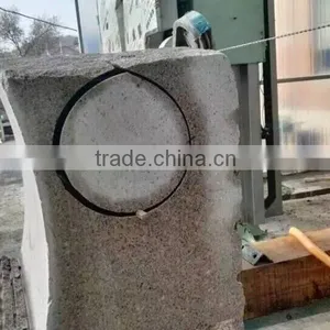 SJ2500 Granite Wire Saw Cutting Machine thumbnail-5