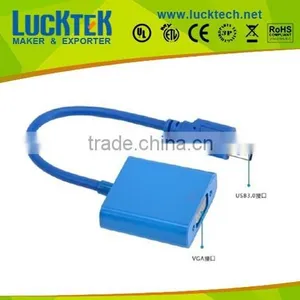 USB3.0 TO VGA ADAPTER thumbnail-1