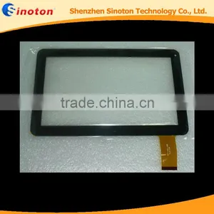 10.1 Inch Tablet PC Touch Screen Glass Tpt-101-189 thumbnail-1