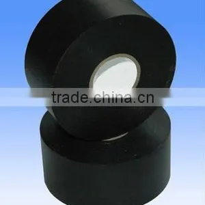 Black Color Low Track Fire Retardant Pvc Electrical Tape thumbnail-1