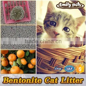 Best Absorption Bentonite Cat Litter thumbnail-1