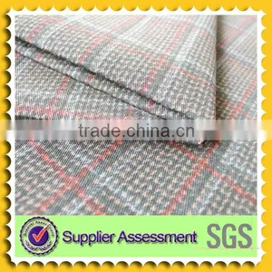 Woven Printed tc Fabric for Trousers thumbnail-1