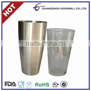 Shaker Bottle Stainless Steel 700ml thumbnail-1
