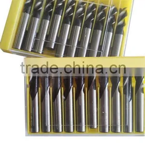 Slot End Mill With Parallel Shank, Milling Cutter thumbnail-4