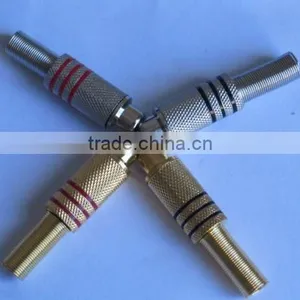 HIGH QUALITY RCA JACK, RCA CONNECTOR thumbnail-1