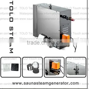 Mobile Steam Generator, Electric Powered Bath Generator thumbnail-3