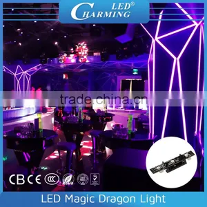 Slim Led Magic Dragon Bar Light for Night Club, Maken Any Shape by Your Mind thumbnail-1