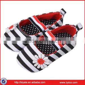 Kids Shoes Soft Sole Prints Design Baby Shoes thumbnail-1