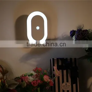 Battery-powered, Wireless, Motion-sensor LED Night Light thumbnail-3