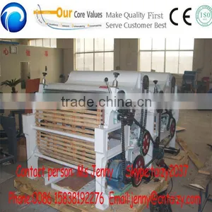 Good Quality ! Cloth Cutter Cloth Slitting Machine Rag Tearing Machine Rag Cutting Machin Rag Chopper Used Cloth Cutting Machine thumbnail-3