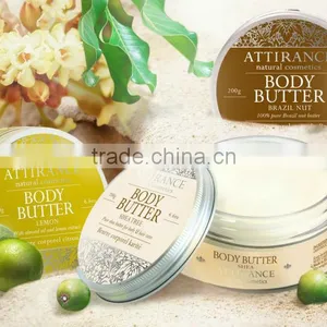 Body Butter Shea and Body Butter Lemon thumbnail-1