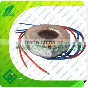 Toroidal Transformer for Household Audio Amplifers or Equipment thumbnail-3