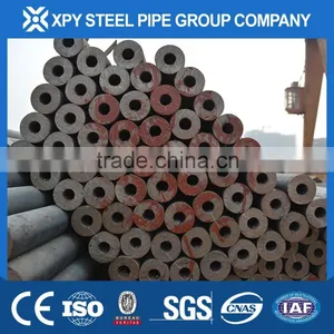 ASTM A106/A53 Gr.B Seamless Boiler Steel Pipe thumbnail-3