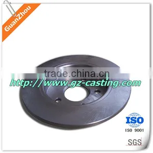 Iron Casting Brake Disc 220mm thumbnail-1