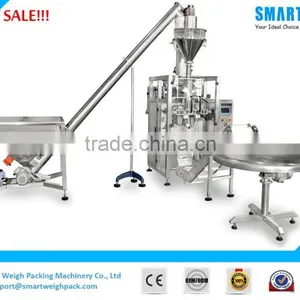 SW-PL2 Automatic Chilli Powder And Packing Machine Into Bags thumbnail-1