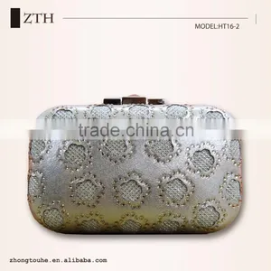 2015 High Quality Upscale Evening Clutch Bag thumbnail-1
