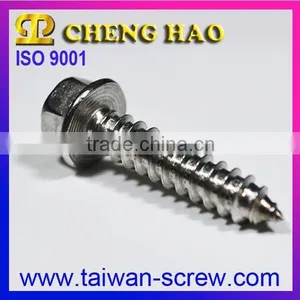 High Quality Lowest Price Stainless Hex Bolts A2-70 thumbnail-5