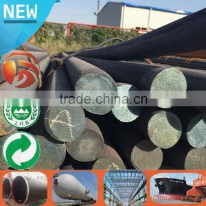 S45C/C45/1045 BIG DIAMETER ROUND BAR Cold Drawn Spring Steel Bar Stock Sizes Available 1018 Cold Rolled Round Steel thumbnail-1
