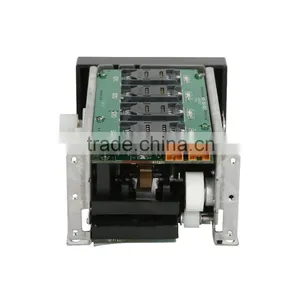 ATM Machine Parts Chip IC/MAGNETIC/RFID Card Reader Writer Vending Machine With Card Reader With Emv Certification thumbnail-2