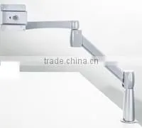 Lcd Monitor Arm Computer Accessories Monitor Arm in Mount Easy Save Space Brackets thumbnail-1