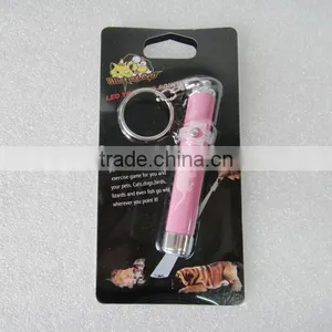 Flashlight Keyring WIN-1628 Led Laser Toy for Cat Cat Toys Wholesale thumbnail-1