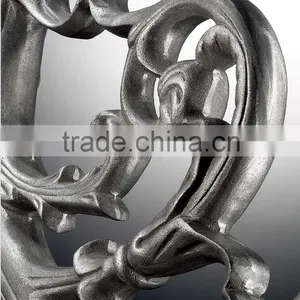 D004 Aluminum Sand Casting Street Lighting Lamp Arm thumbnail-3