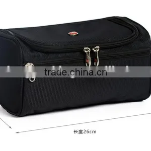 High Quality Cheap Promotion Travel Toiletry Bag Cosmetic Bag With Handle thumbnail-6