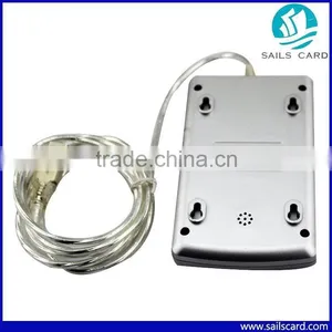 PC-linked RFID Contactless Card Reader thumbnail-2