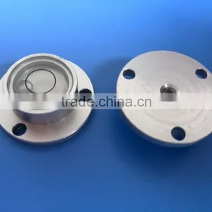 Metal Circular Gradienter Plastic Handheld Liquid Level Meter thumbnail-1