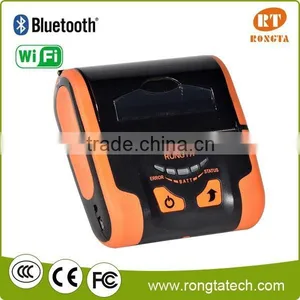 Bluetooth Mini Receipt Printer With 80mm Paper Width thumbnail-1