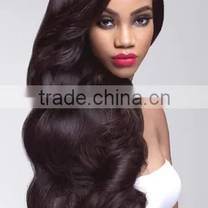 Human Hair Weft Body Wave Indian Human Hair thumbnail-1