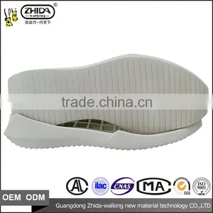 Latest Design Full EU Size 38-43 Rubber Men Sports Shoe Sole for Shoes Making thumbnail-4