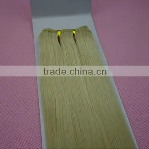 Top Grade Virgin Human Hair 100% Brazilian Human Hair Extension thumbnail-1