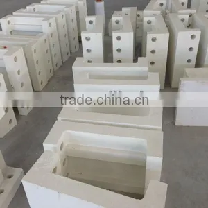 1800C Bubble Alumina Refractory Bricks for Furnace thumbnail-1