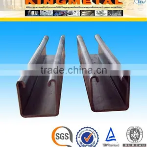 S235JR Steel Structure C Channel Standard Sizes thumbnail-5