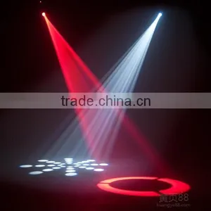 Mini DMX Spot Stage Light 30w Led Moving Head thumbnail-1