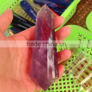 Amethyst Quartz Crystal Points Wholesale Wands Vogel thumbnail-5