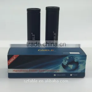 Lens Adjustable Grating Gem Spectroscope thumbnail-3