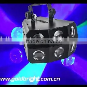 Led Stage Lights 6-eyes Beam Sharpy Light Disco dj Light thumbnail-1