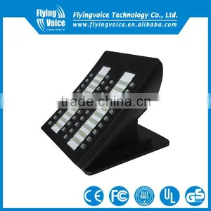 40 Keys Extension Module for VoIP Phone IP652 thumbnail-1