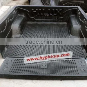Toyota Hilux Revo Double Cab Exterior Accessories Bedliner thumbnail-1