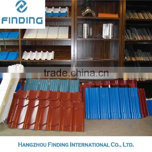 Metal Roof Tile, Professional Metal Roof Tile, Hot Sale Tile Roof Quality Choice thumbnail-1
