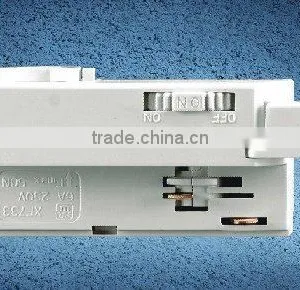 3 Wire Track Light Driven Holder thumbnail-1
