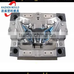 Hot!Injection Plastic Automobile Lamp Mould ,plastic Auto Lamp Mould thumbnail-6